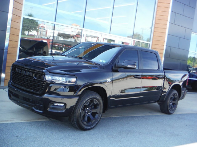 Used 2026 RAM 1500 Big Horn AWD/4WD image 1