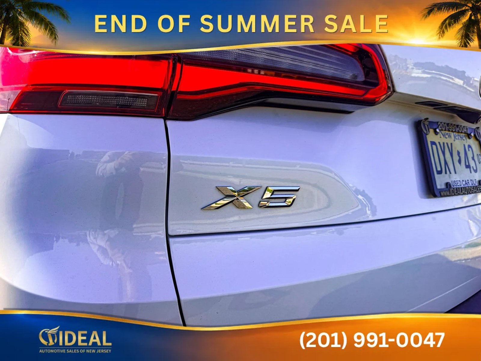 Used 2019 BMW X5 xDrive40i w/ Premium Package 2 AWD/4WD image 49
