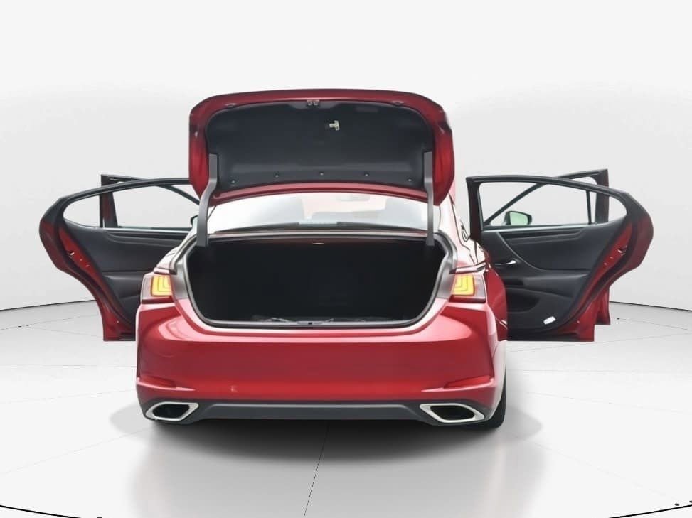 Used 2022 Lexus ES 350 w/ Premium Package image 34