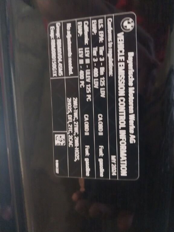 Used 2024 BMW M8 Gran Coupe xDrive Competition image 33