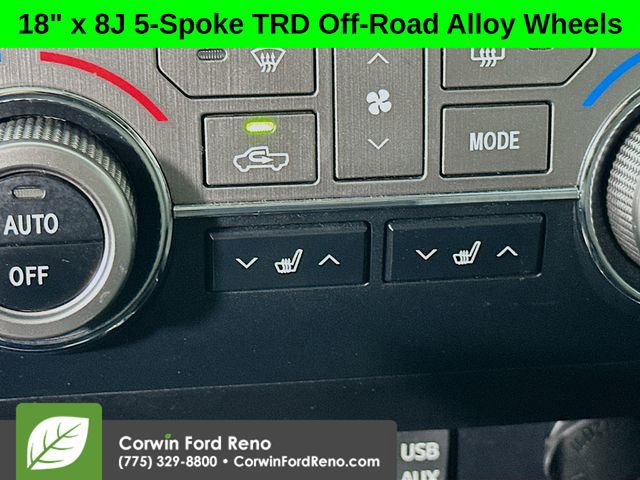 Used 2014 Toyota Tundra Limited w/ Limited Premium Package image 21