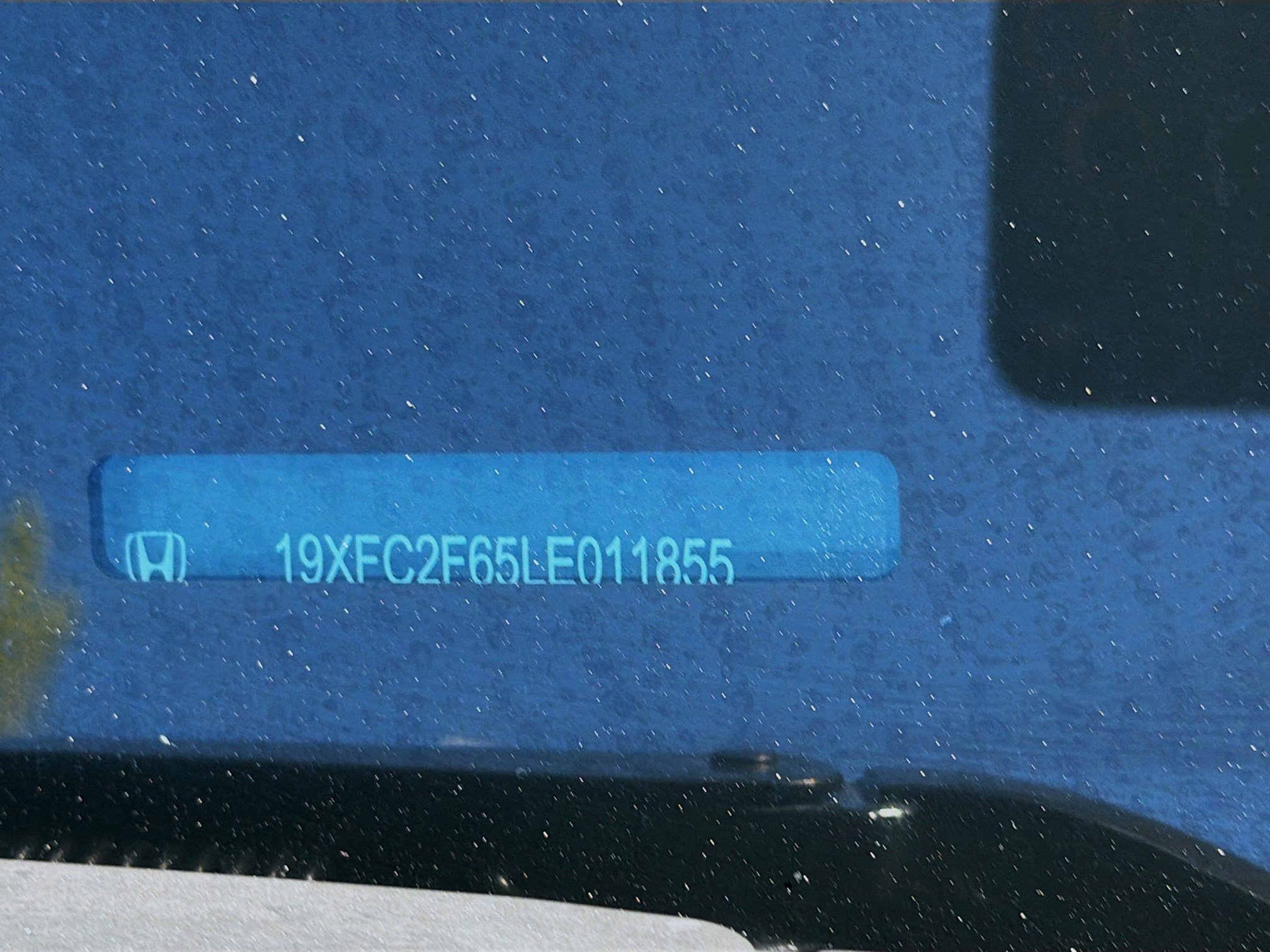 Certified 2020 Honda Civic LX image 36