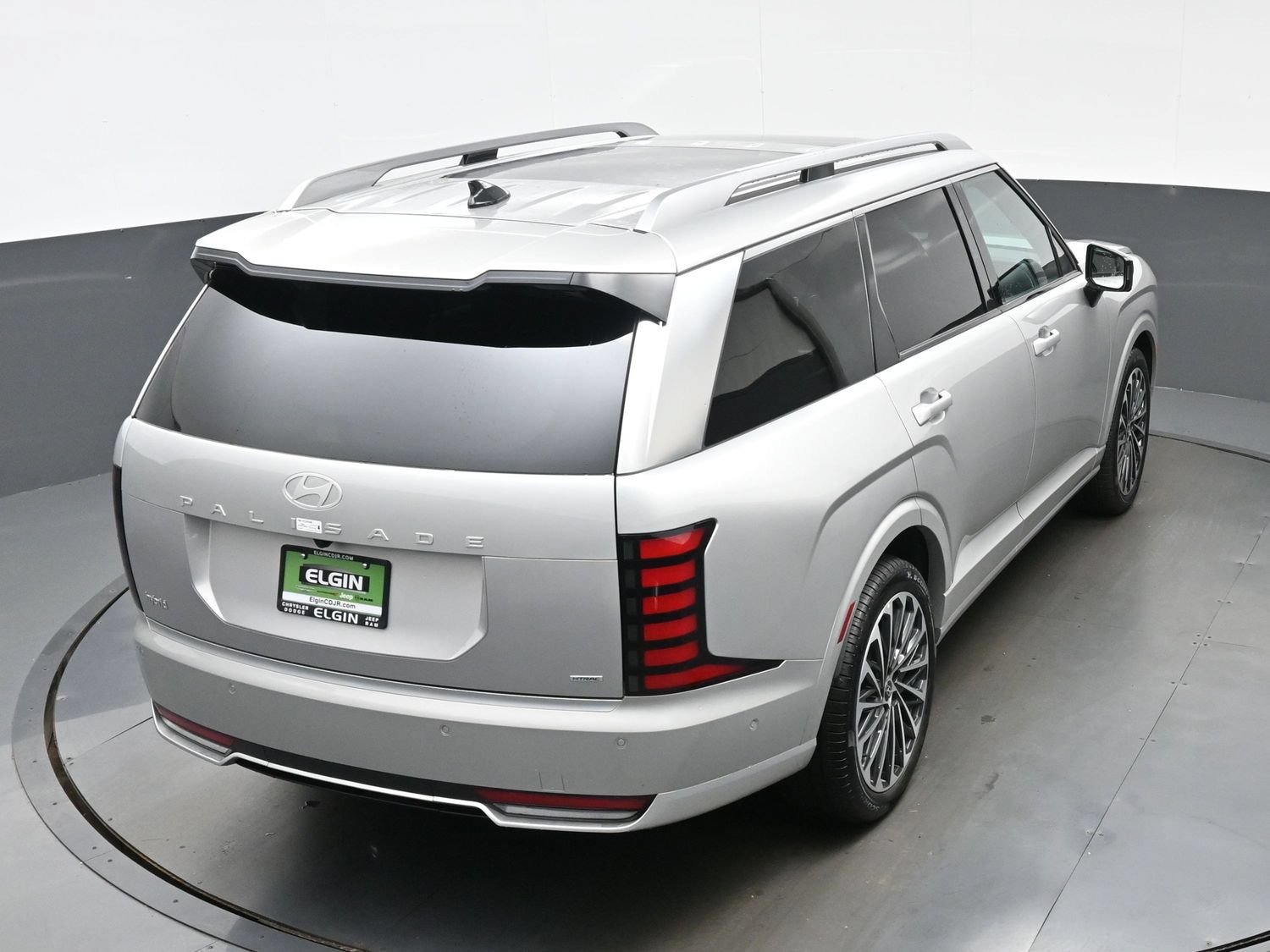 Used 2026 Hyundai Palisade Calligraphy AWD/4WD image 42