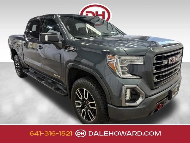 Used 2020 GMC Sierra 1500 AT4 w/ Technology Package