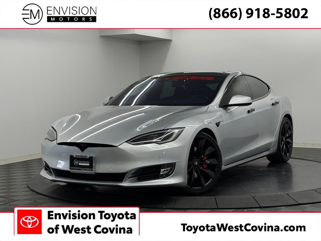 Used 2017 Tesla Model S 75D
