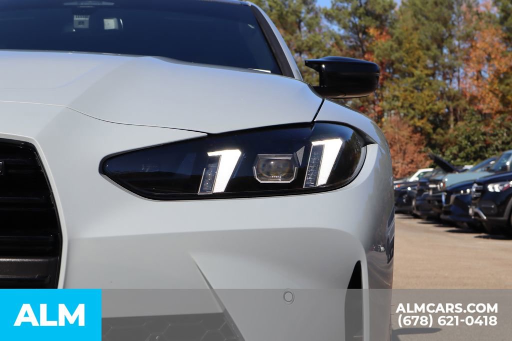 Used 2025 BMW M3 Competition image 6