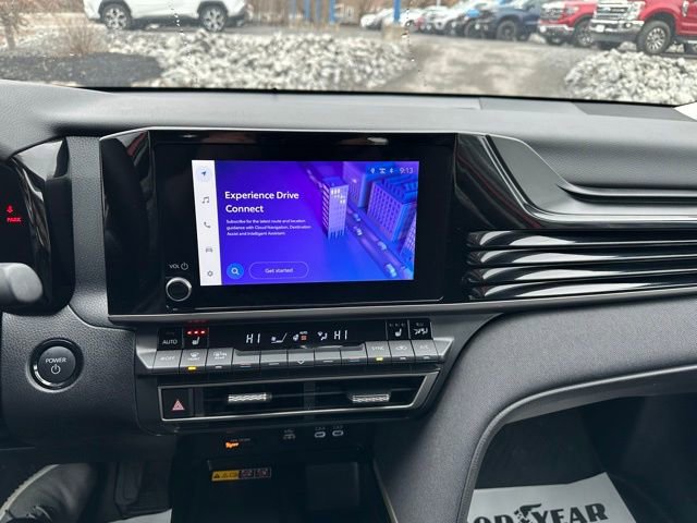 Used 2025 Toyota Camry LE w/ Convenience Package AWD/4WD image 32