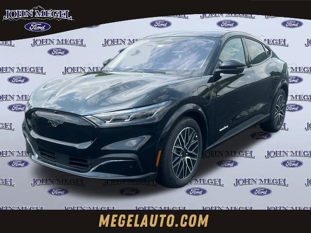 New 2025 Ford Mustang Mach-E Premium w/ Interior Protection Package