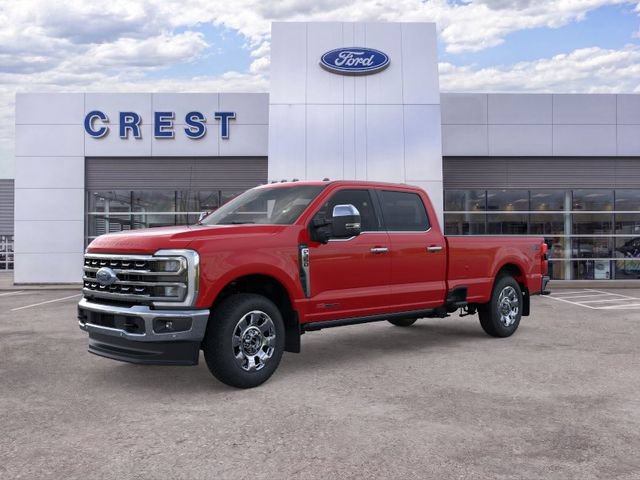 New 2026 Ford F350 Lariat w/ Lariat Ultimate Package