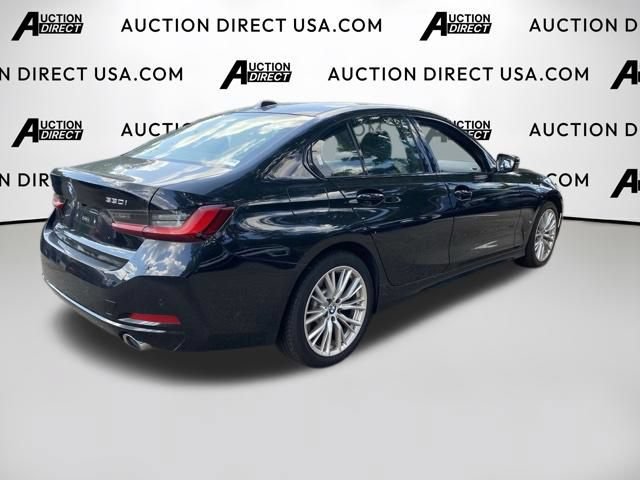 Used 2023 BMW 330i xDrive Sedan w/ Driving Assistance Package AWD/4WD image 25