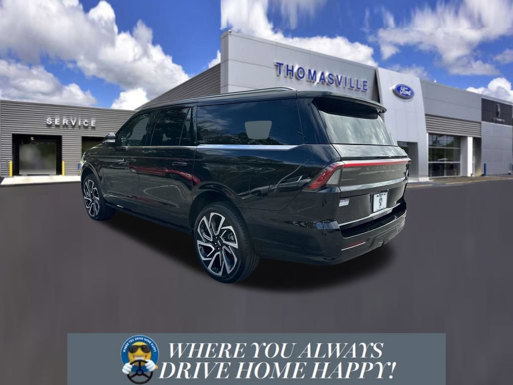 Used 2026 Lincoln Navigator L Reserve AWD/4WD image 4