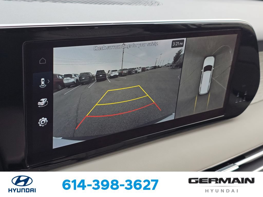 Used 2025 Hyundai Palisade Calligraphy AWD/4WD image 31