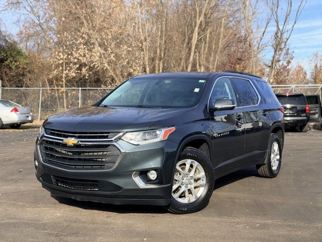Used 2020 Chevrolet Traverse LT image 1