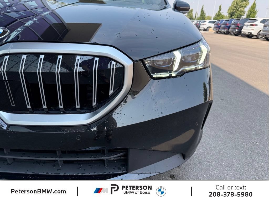 New 2027 BMW 530i xDrive AWD/4WD image 36