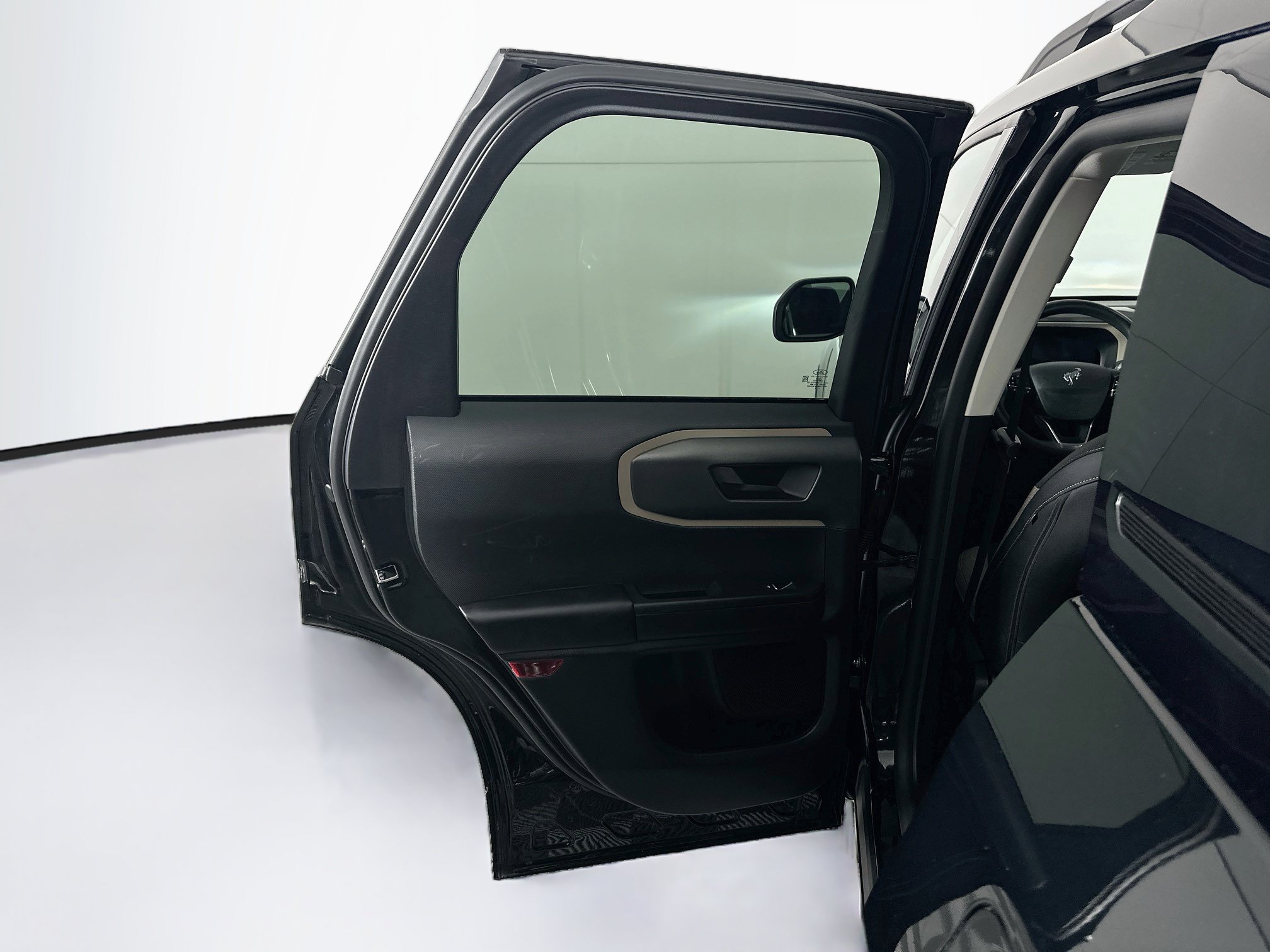 Used 2025 Ford Bronco Sport Big Bend AWD/4WD image 26