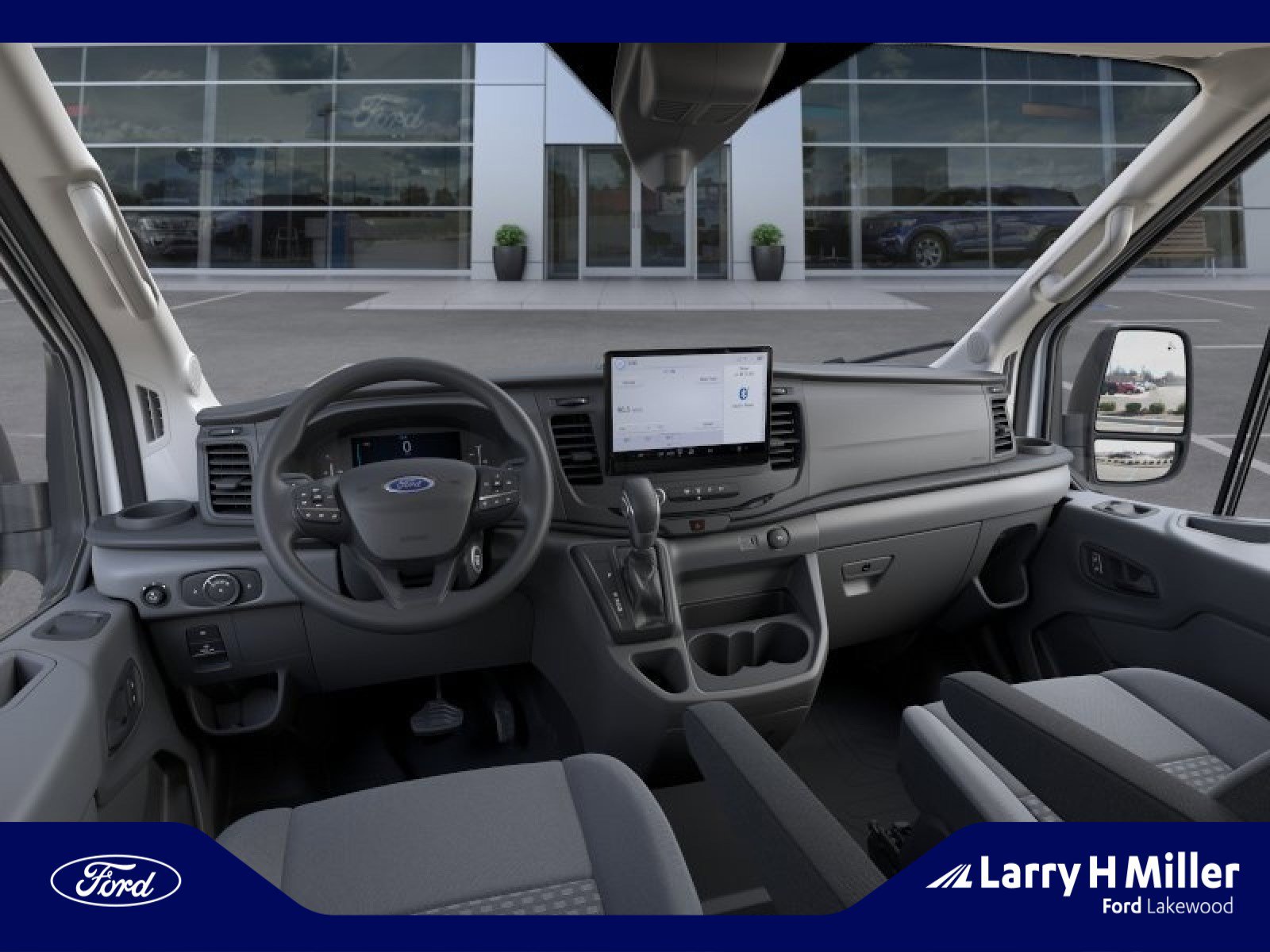 New 2026 Ford Transit 350 148 High Roof Extended AWD image 9
