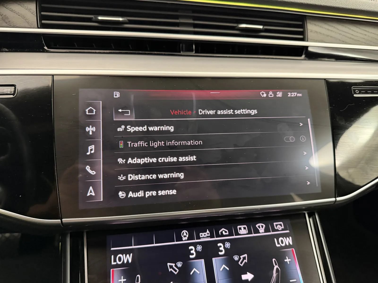 Used 2020 Audi A8 L 4.0T w/ Executive Package AWD/4WD image 41
