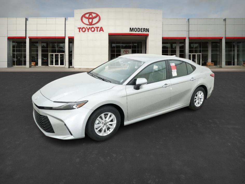 New 2025 Toyota Camry LE