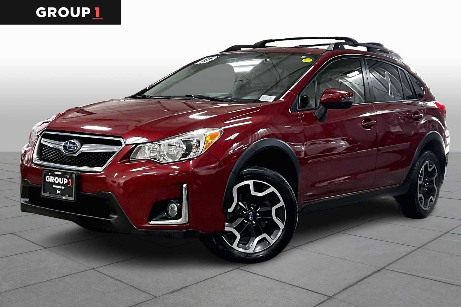 Used 2017 Subaru Crosstrek 2.0i Limited