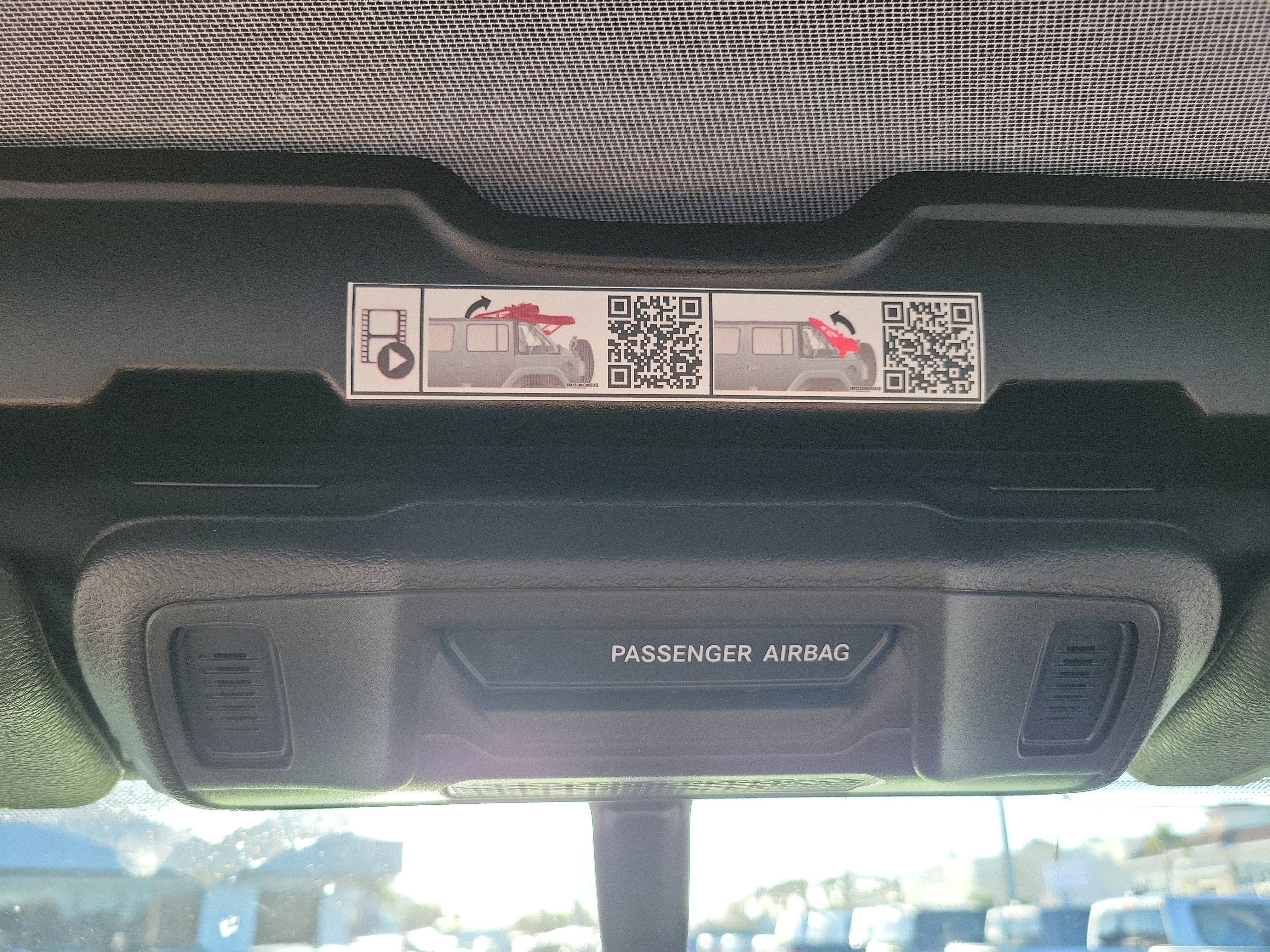 New 2026 Jeep Wrangler Sport image 12