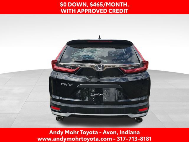 Used 2020 Honda CR-V LX image 6