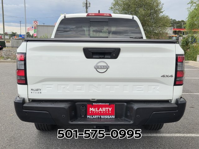 Used 2026 Nissan Frontier S w/ Tow Package AWD/4WD image 7