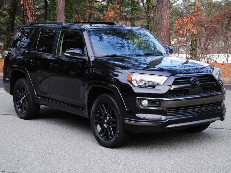 Used 2020 Toyota 4Runner Nightshade image 27