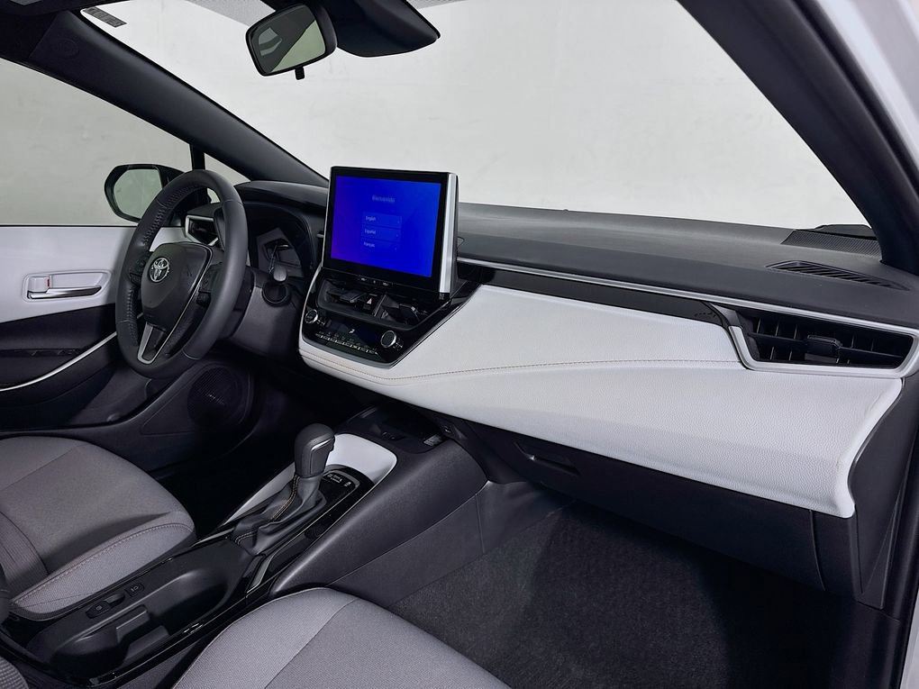 Used 2025 Toyota Corolla FX w/ Convenience Package image 35