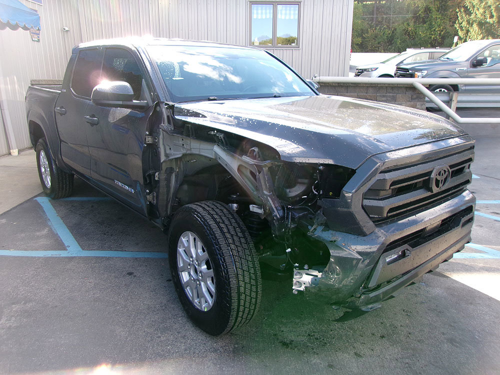 Used 2024 Toyota Tacoma SR5