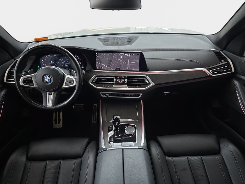 Used 2022 BMW X5 xDrive40i w/ M Sport Package AWD/4WD image 12