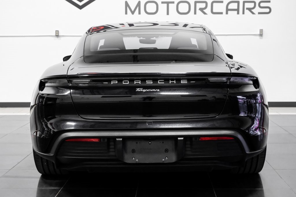 Used 2023 Porsche Taycan w/ Premium Package image 17