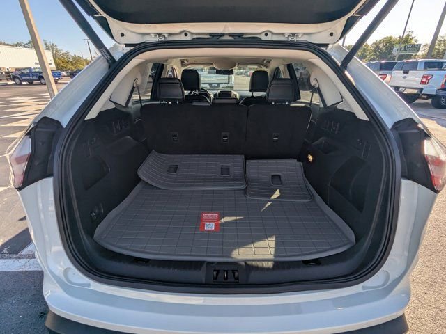 Certified 2021 Ford Edge SEL w/ Convenience Package image 15