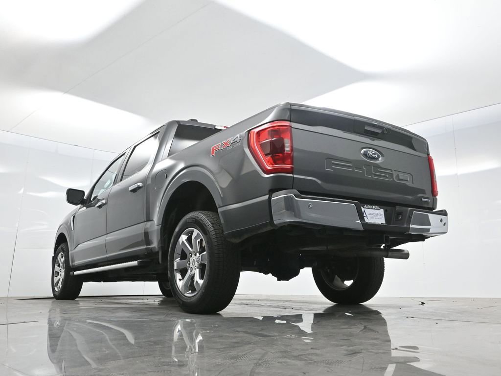 Used 2022 Ford F150 XLT w/ Equipment Group 302A High image 54