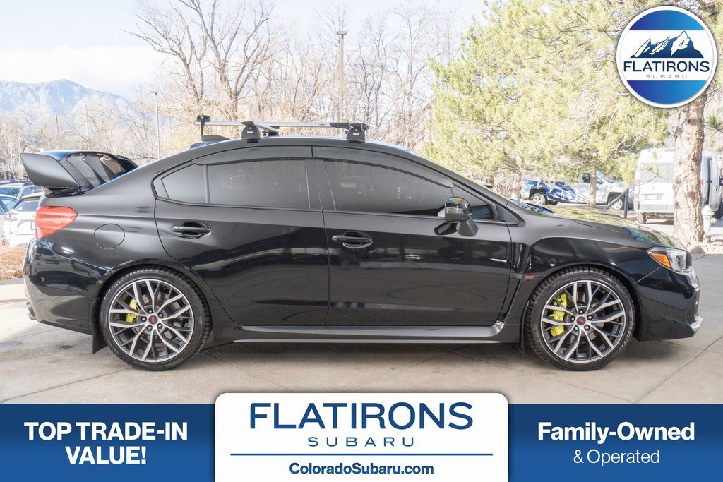 Used 2020 Subaru WRX STI w/ Popular Package #3 (IZT)