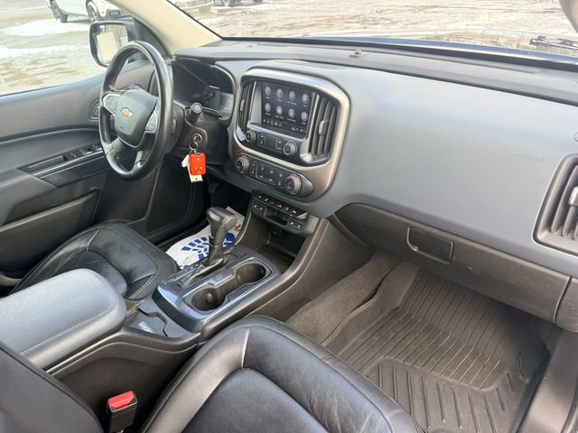 Used 2020 Chevrolet Colorado Z71 w/ Z71 Midnight Edition image 25