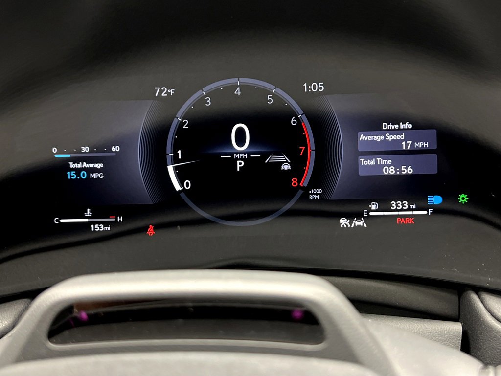 New 2026 Lexus TX 350 AWD image 14