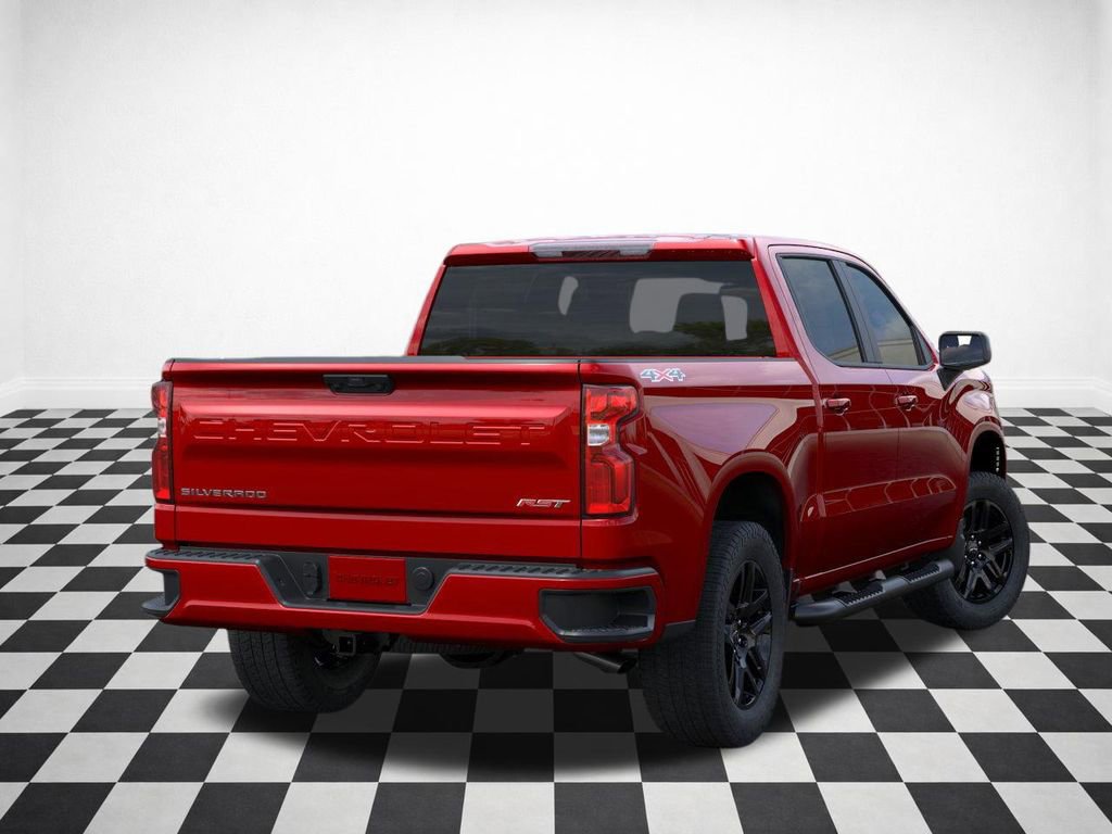 New 2026 Chevrolet Silverado 1500 RST w/ RST Select Package image 32