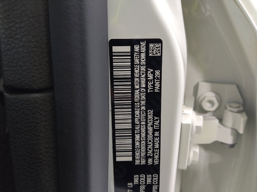 Used 2021 Jeep Renegade Latitude w/ Convenience Group image 33