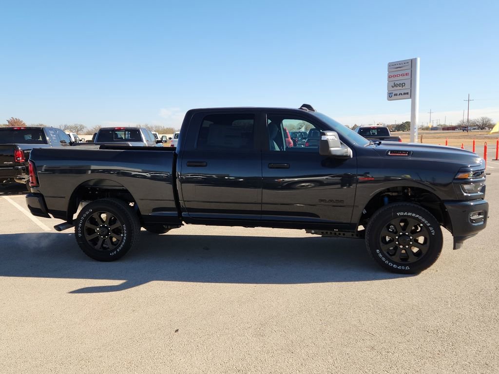New 2026 RAM 2500 Lone Star AWD/4WD image 5