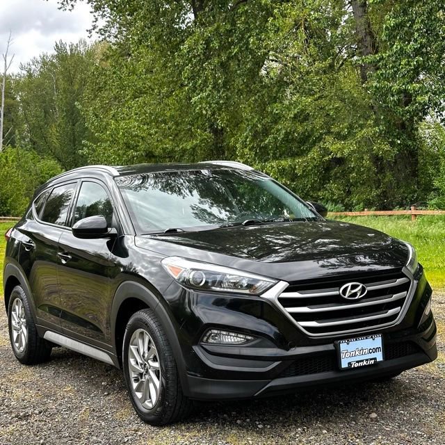 Used 2018 Hyundai Tucson SEL AWD/4WD image 3