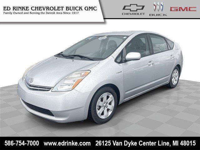 Used 2008 Toyota Prius FWD image 1