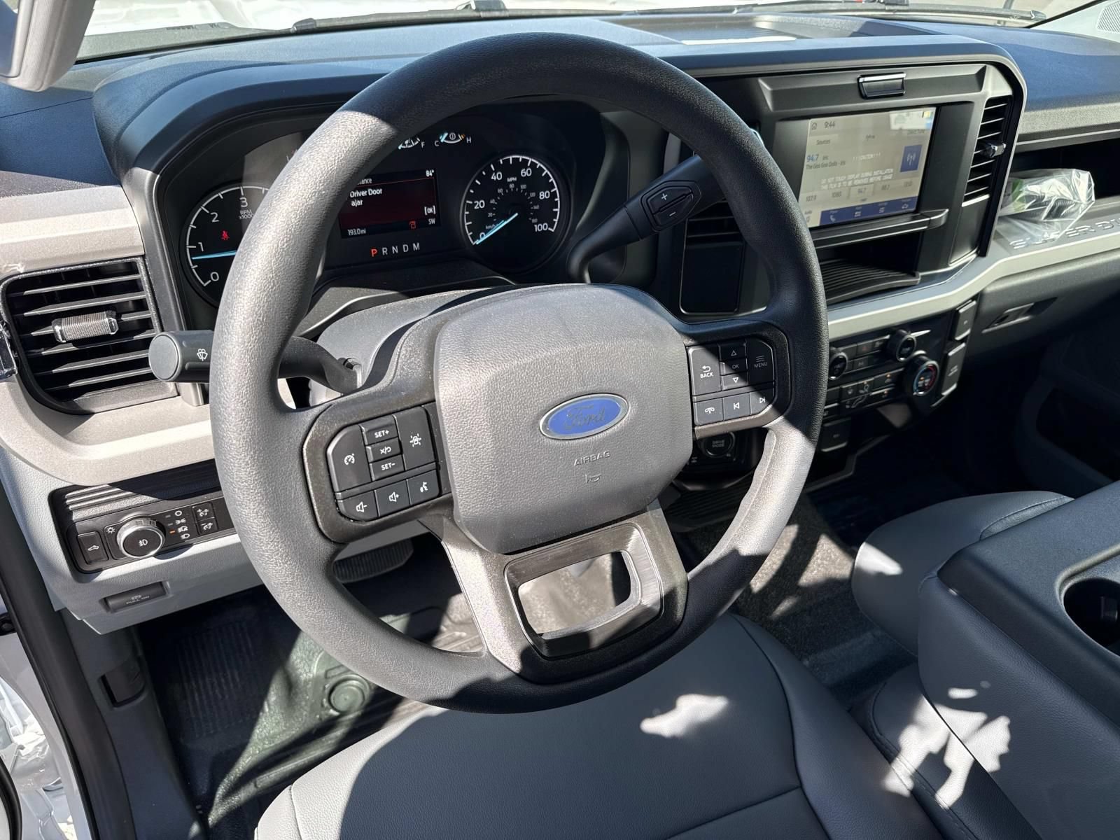 New 2026 Ford F350 XL w/ XL Chrome Package AWD/4WD image 14