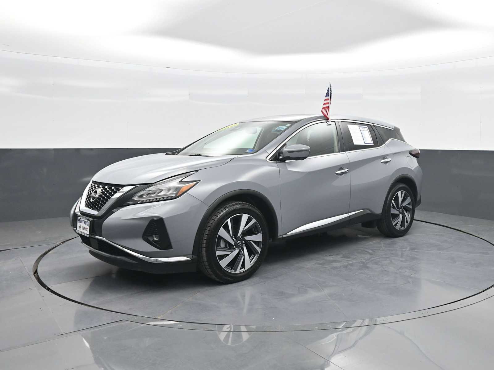 Used 2023 Nissan Murano SL w/ SL Moonroof Package AWD/4WD image 4