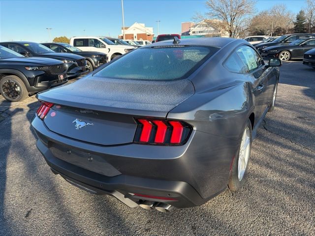 New 2026 Ford Mustang Coupe RWD image 3