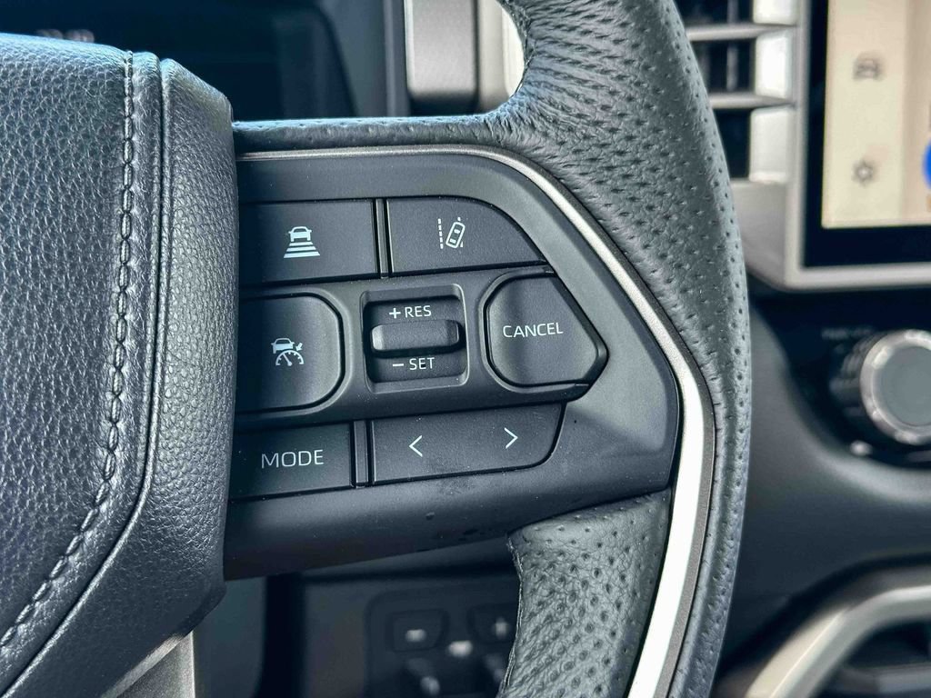 Certified 2026 Toyota Tundra Limited AWD/4WD image 27