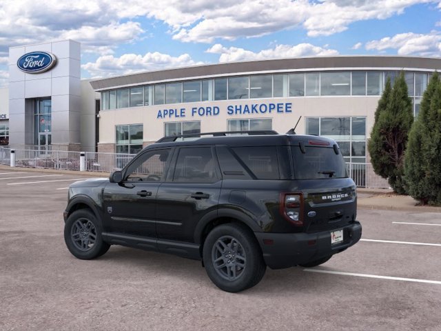 New 2026 Ford Bronco Sport Big Bend w/ Convenience Package AWD/4WD image 4