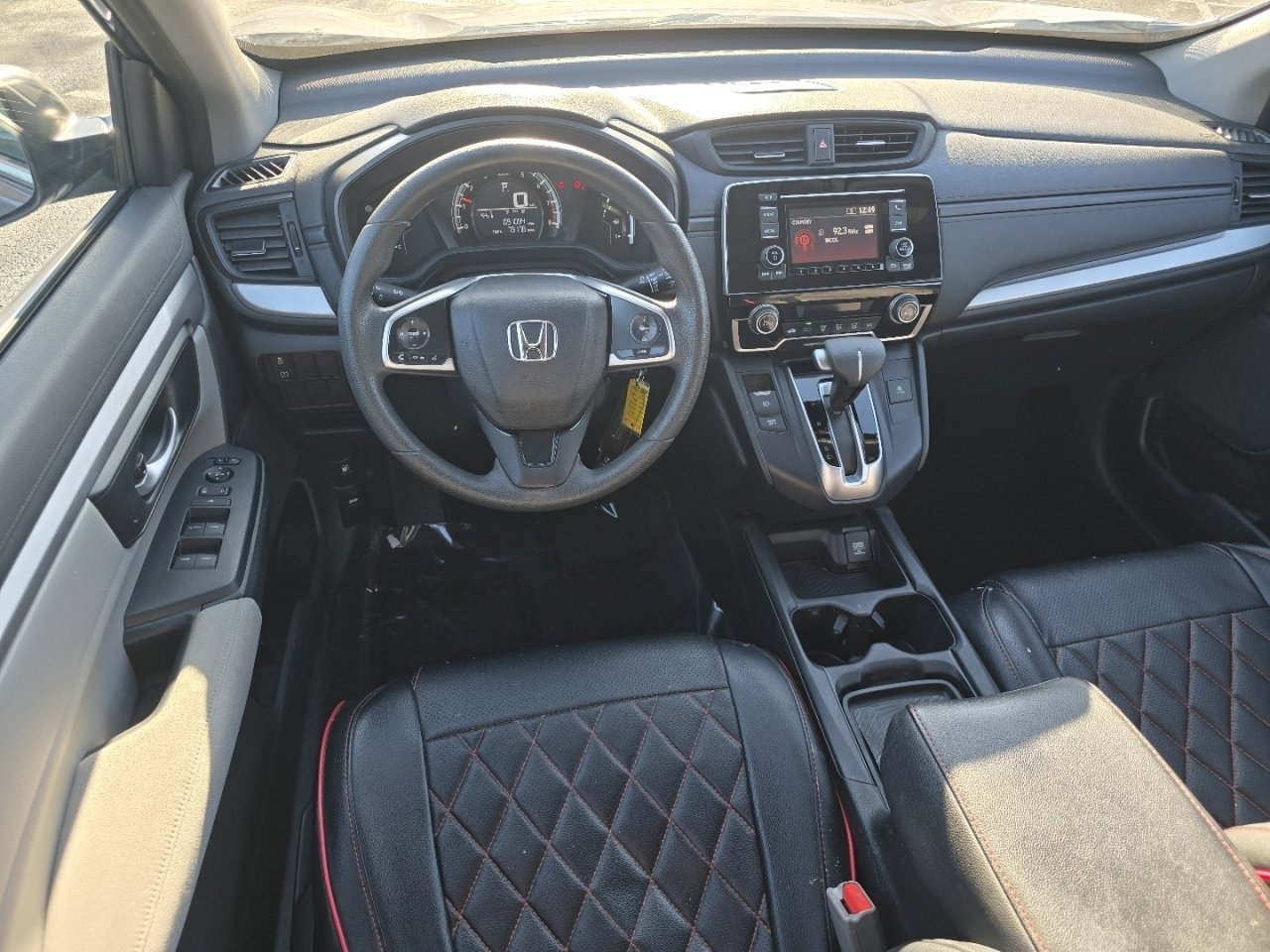 Certified 2017 Honda CR-V LX image 23