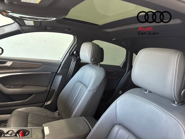 Used 2021 Audi A6 Premium Plus w/ Premium Plus Package image 15