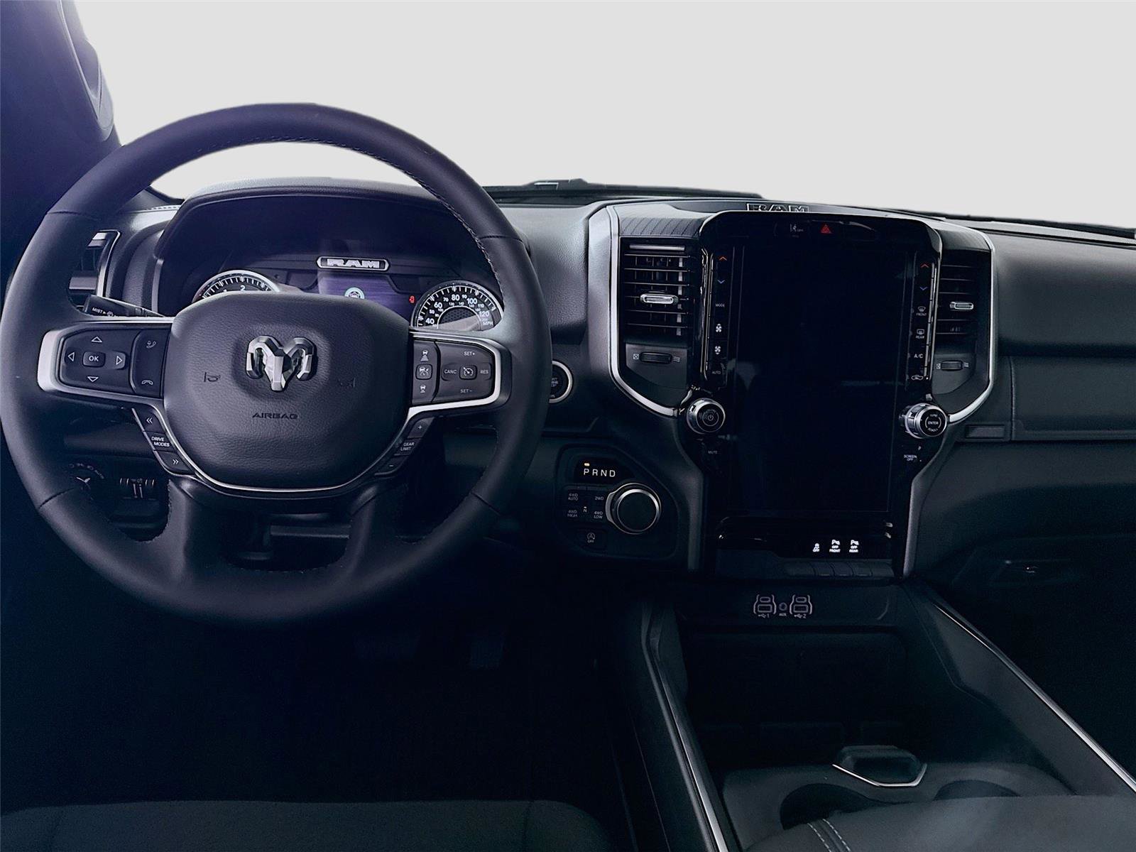 Used 2025 RAM 1500 Big Horn image 2