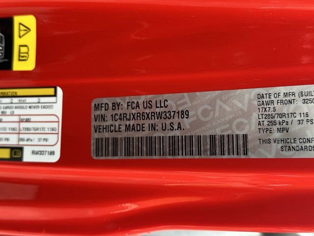 Used 2024 Jeep Wrangler Unlimited Rubicon 4xe w/ Capability Package image 33